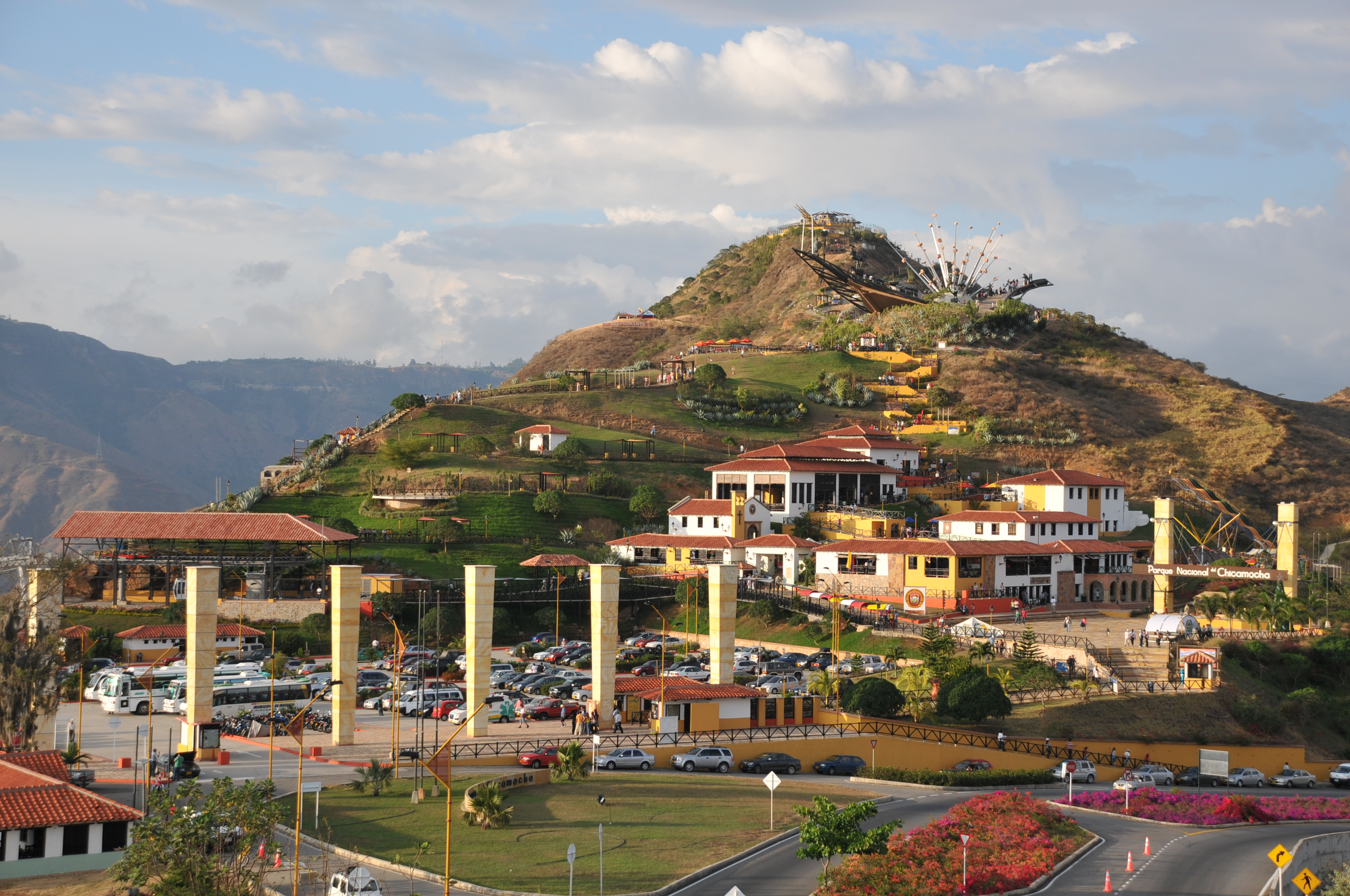 Parque Nacional del Chicamocha (Panachi), Santander